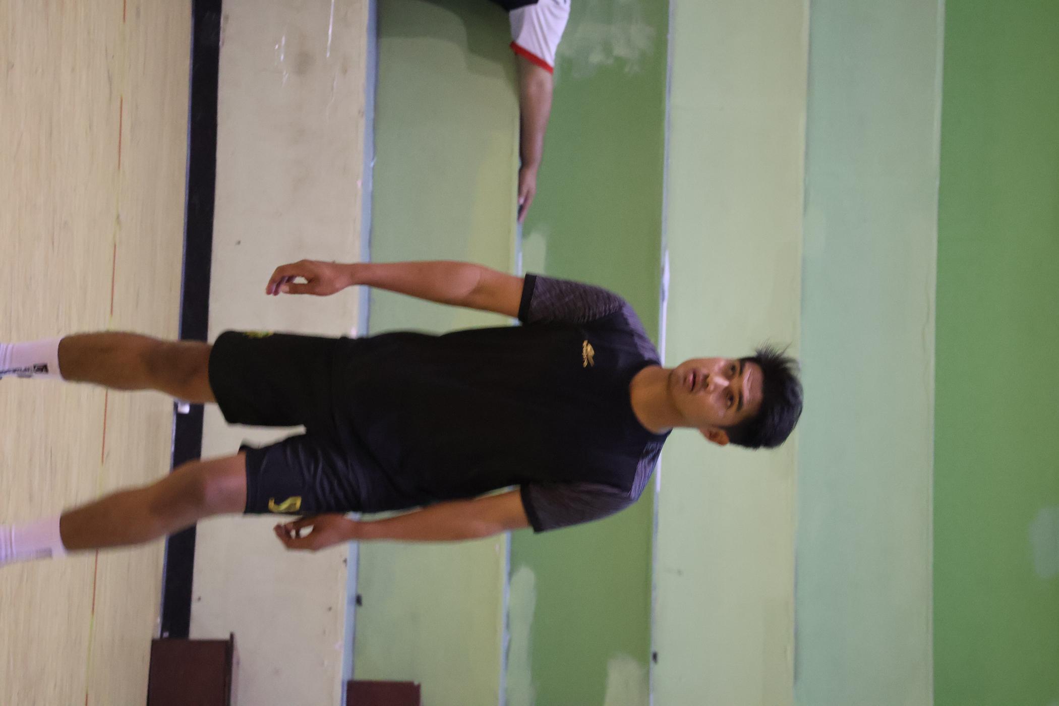 199. การแข่งขันกีฬาวอลเลย์บอลเชื่อมความสัมพันธ์ระหว่างหน่วยงาน คู่ที่ 9 - 15