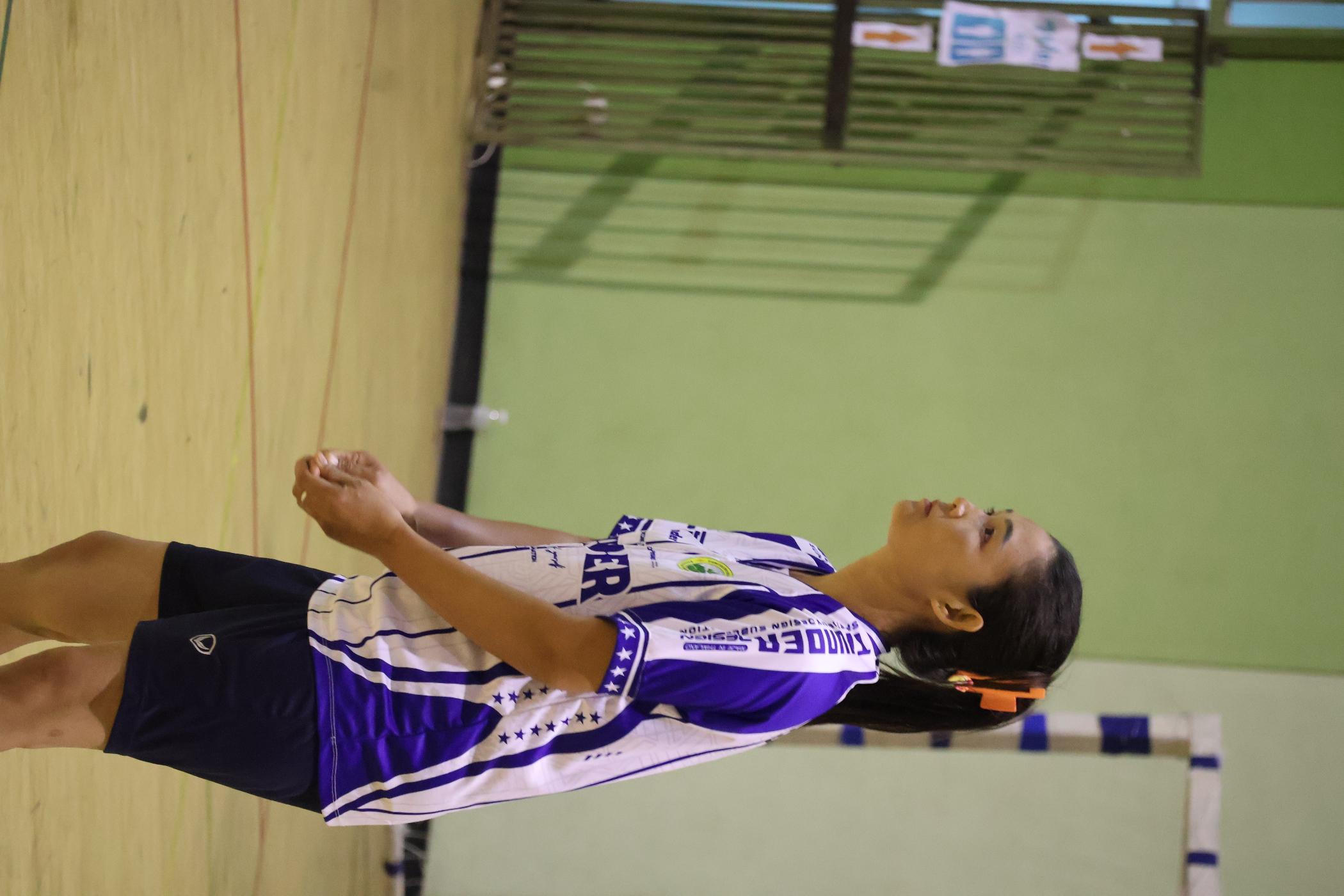 200. การแข่งขันกีฬาวอลเลย์บอลเชื่อมความสัมพันธ์ระหว่างหน่วยงาน คู่ที่ 9 - 15