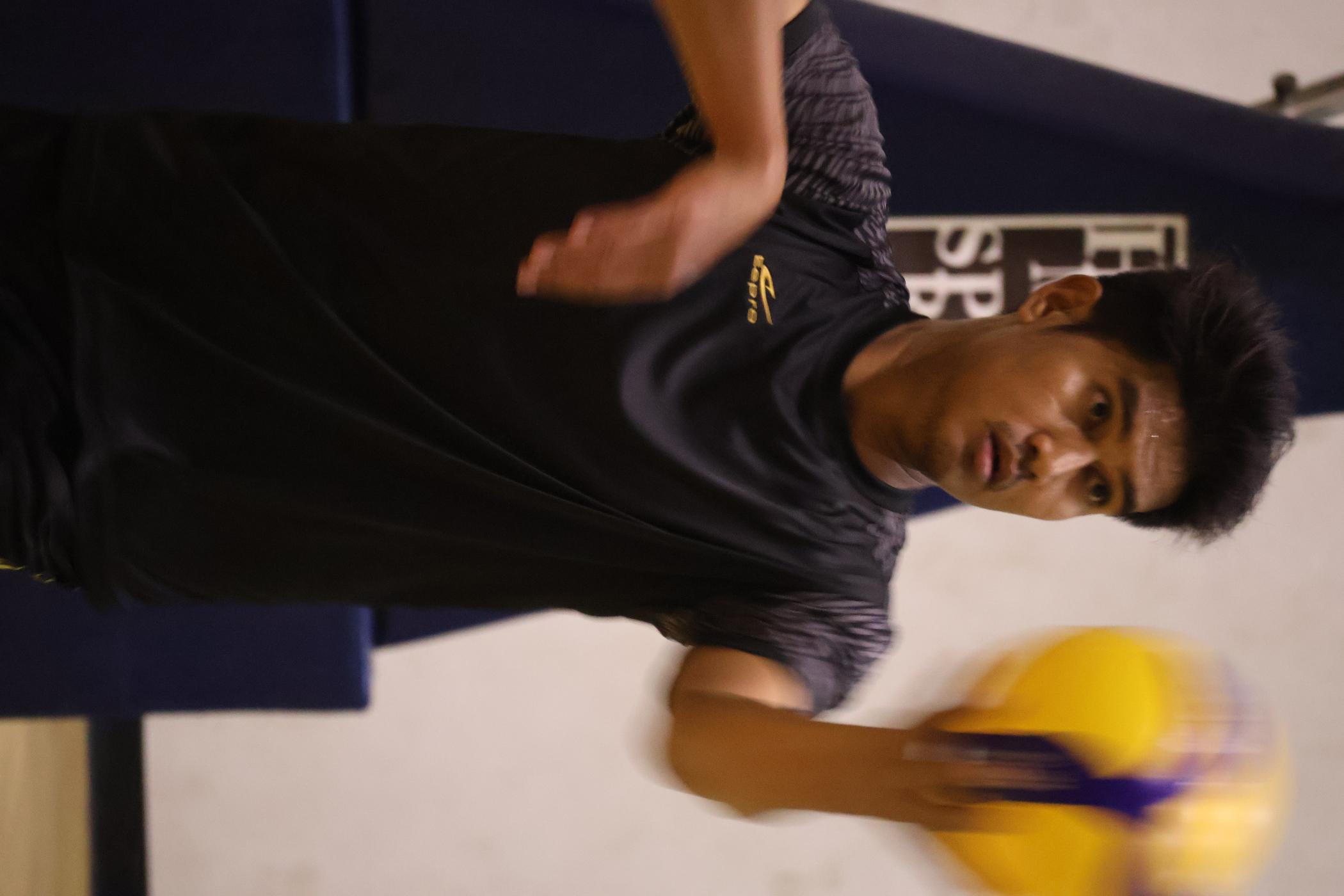 201. การแข่งขันกีฬาวอลเลย์บอลเชื่อมความสัมพันธ์ระหว่างหน่วยงาน คู่ที่ 9 - 15