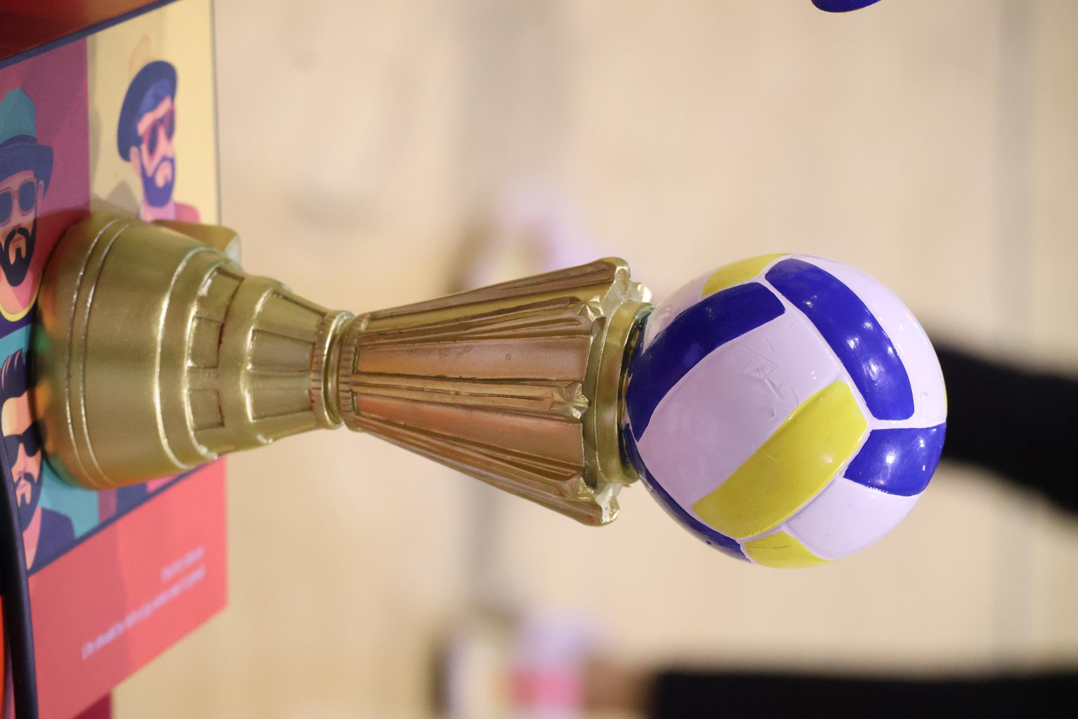 203. การแข่งขันกีฬาวอลเลย์บอลเชื่อมความสัมพันธ์ระหว่างหน่วยงาน คู่ที่ 9 - 15