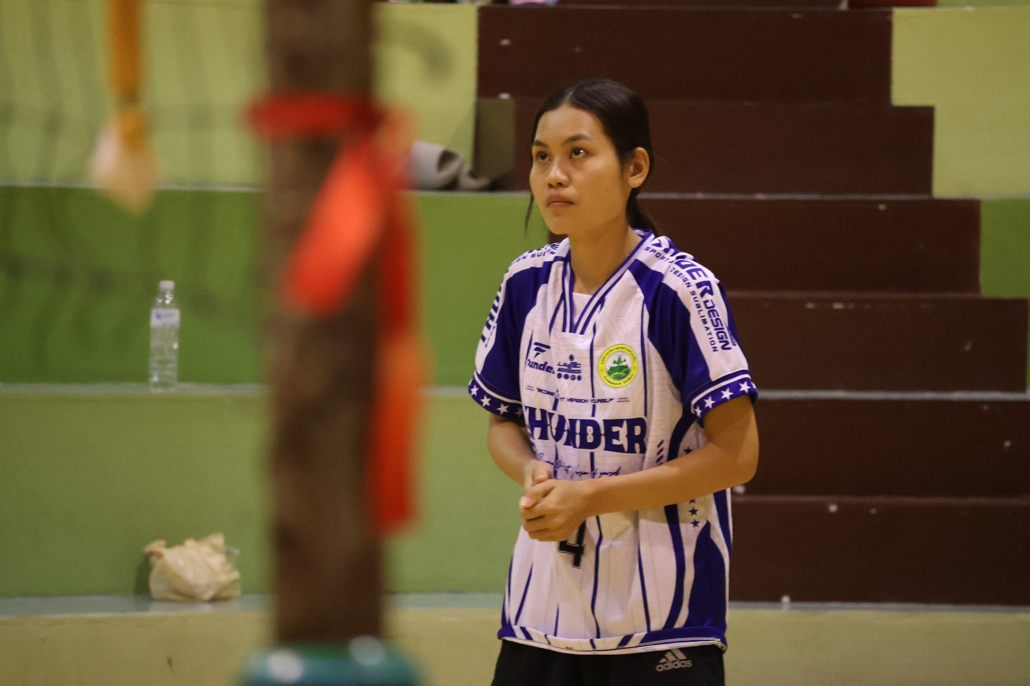 206. การแข่งขันกีฬาวอลเลย์บอลเชื่อมความสัมพันธ์ระหว่างหน่วยงาน คู่ที่ 9 - 15