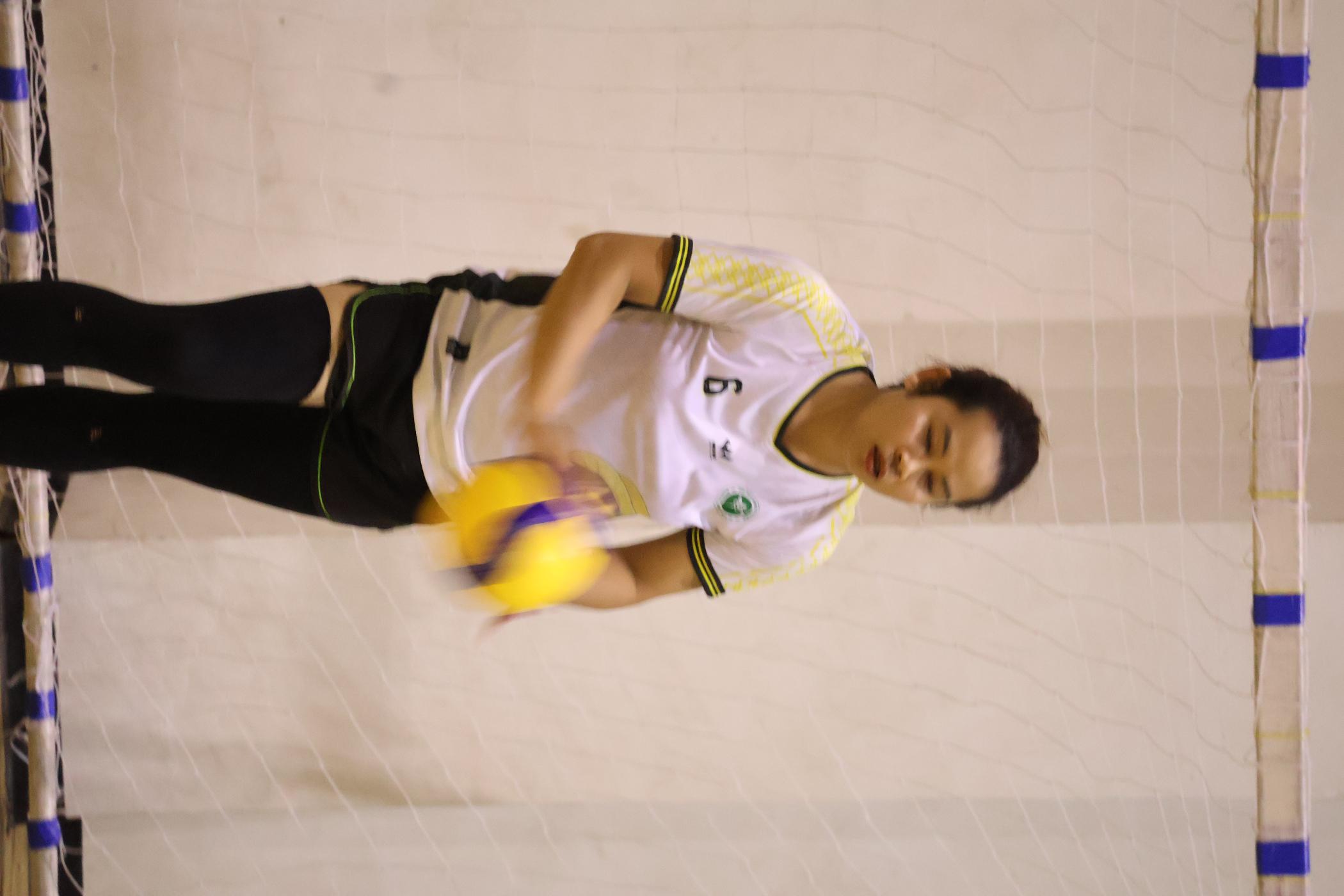 228. การแข่งขันกีฬาวอลเลย์บอลเชื่อมความสัมพันธ์ระหว่างหน่วยงาน คู่ที่ 9 - 15