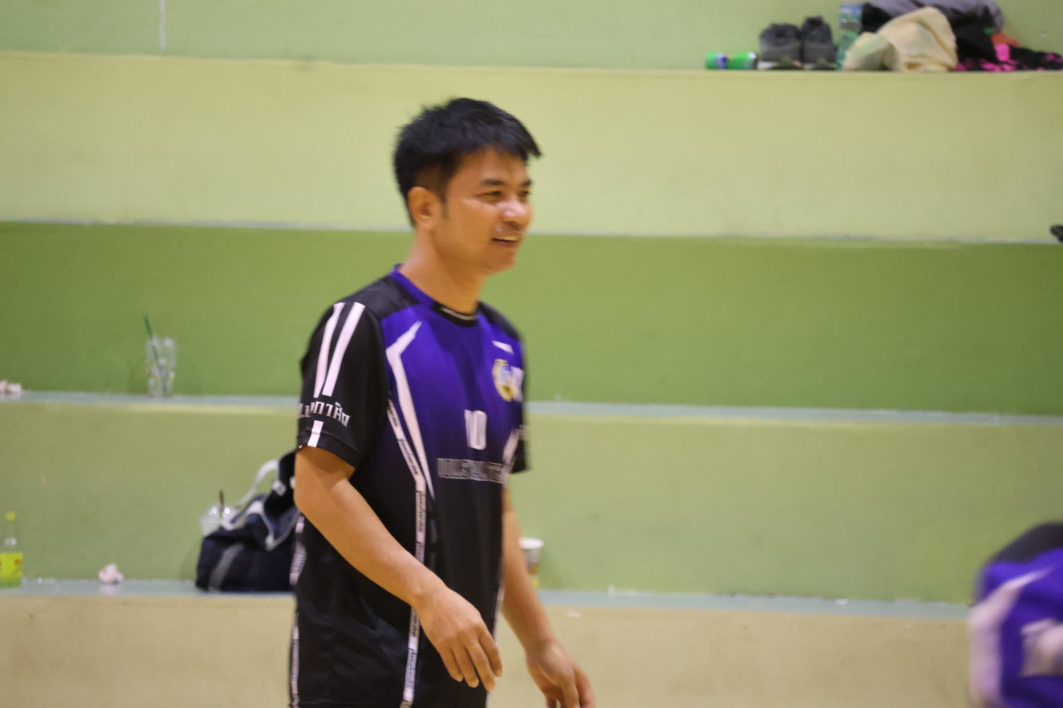 231. การแข่งขันกีฬาวอลเลย์บอลเชื่อมความสัมพันธ์ระหว่างหน่วยงาน คู่ที่ 9 - 15