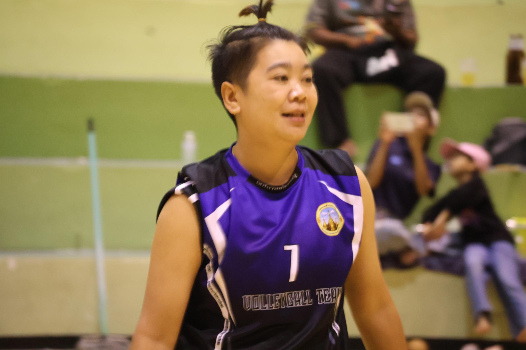 232. การแข่งขันกีฬาวอลเลย์บอลเชื่อมความสัมพันธ์ระหว่างหน่วยงาน คู่ที่ 9 - 15