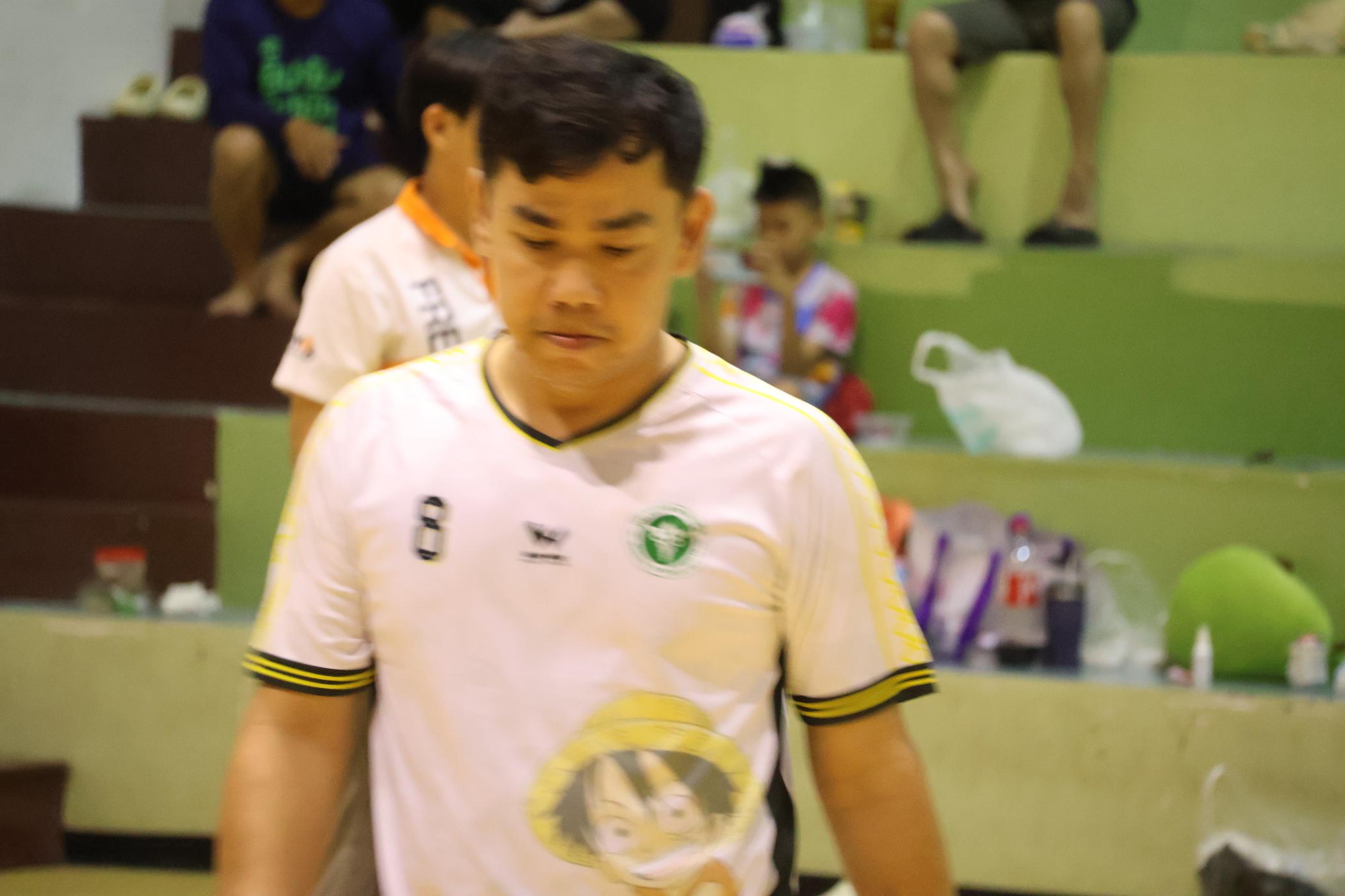 239. การแข่งขันกีฬาวอลเลย์บอลเชื่อมความสัมพันธ์ระหว่างหน่วยงาน คู่ที่ 9 - 15