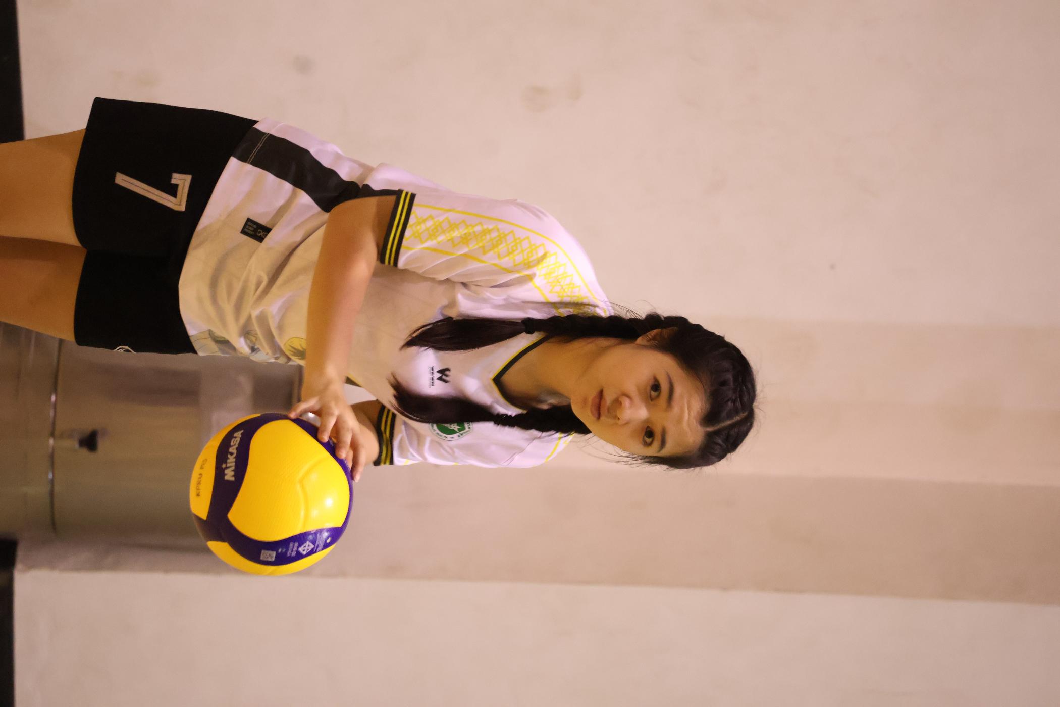 241. การแข่งขันกีฬาวอลเลย์บอลเชื่อมความสัมพันธ์ระหว่างหน่วยงาน คู่ที่ 9 - 15