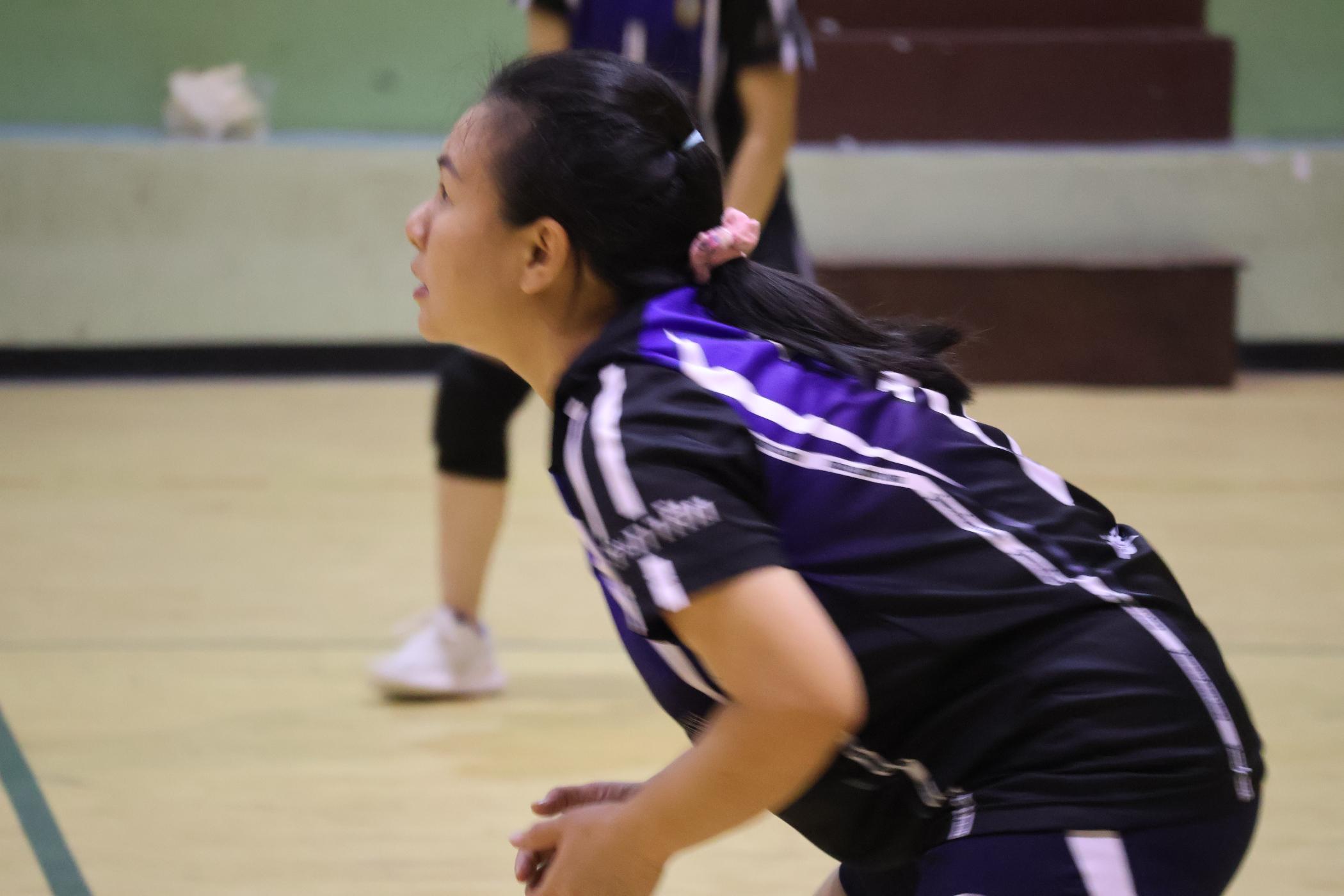 248. การแข่งขันกีฬาวอลเลย์บอลเชื่อมความสัมพันธ์ระหว่างหน่วยงาน คู่ที่ 9 - 15