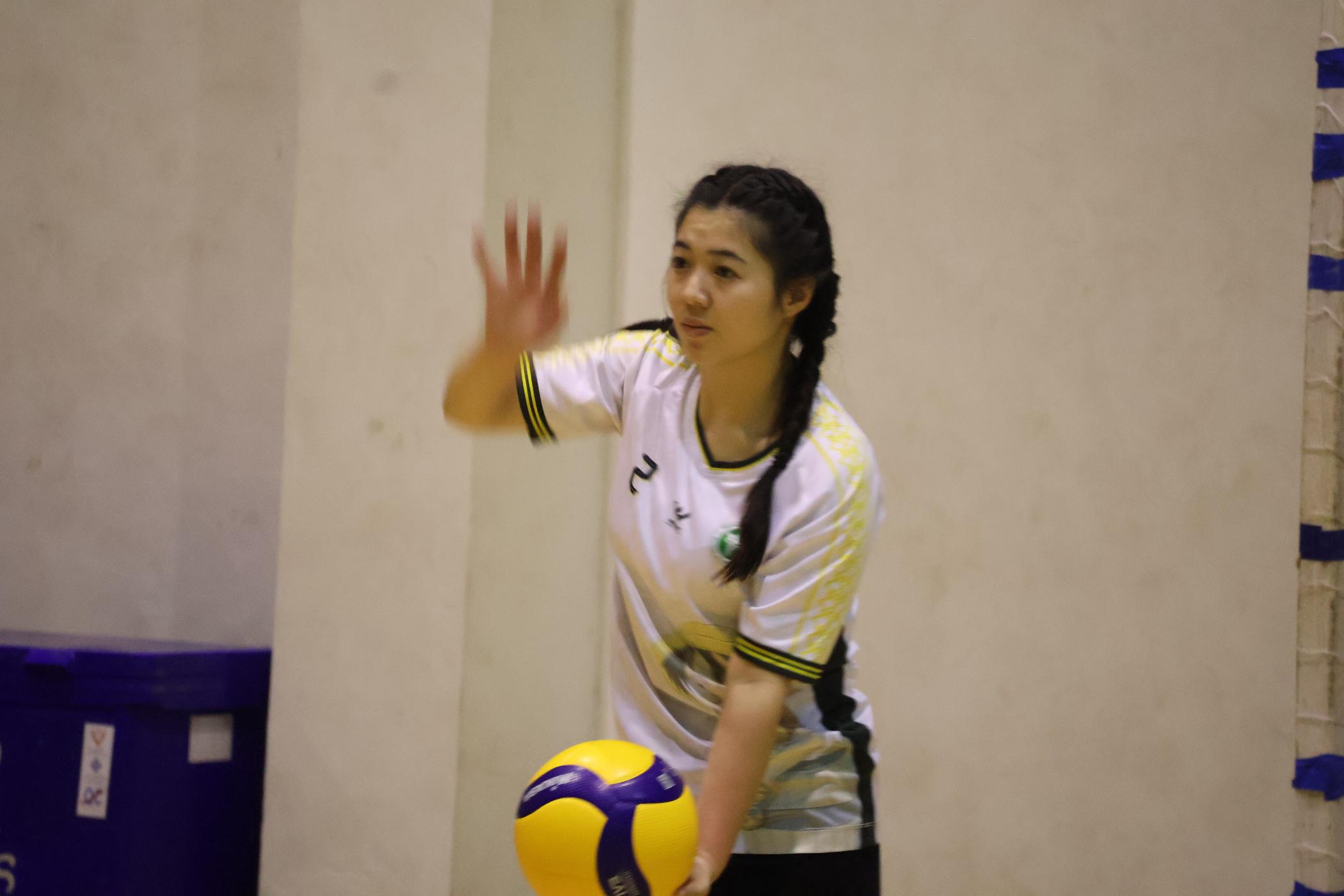 253. การแข่งขันกีฬาวอลเลย์บอลเชื่อมความสัมพันธ์ระหว่างหน่วยงาน คู่ที่ 9 - 15