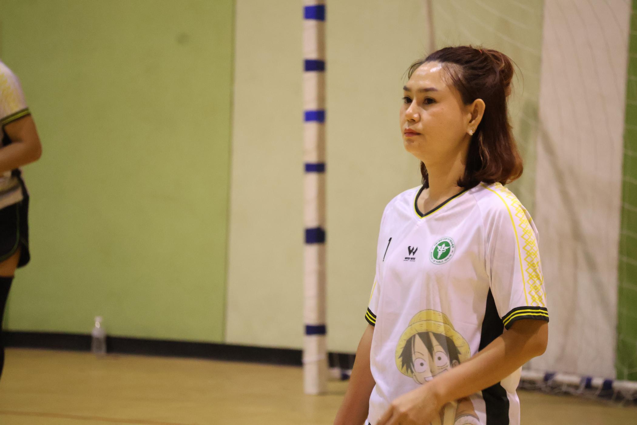 267. การแข่งขันกีฬาวอลเลย์บอลเชื่อมความสัมพันธ์ระหว่างหน่วยงาน คู่ที่ 9 - 15