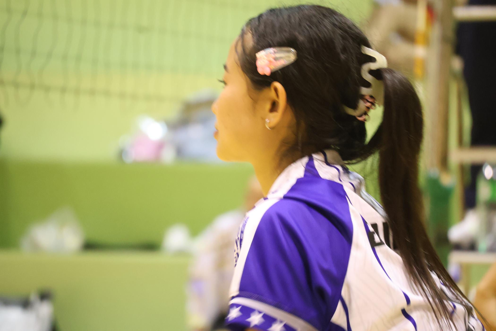 272. การแข่งขันกีฬาวอลเลย์บอลเชื่อมความสัมพันธ์ระหว่างหน่วยงาน คู่ที่ 9 - 15