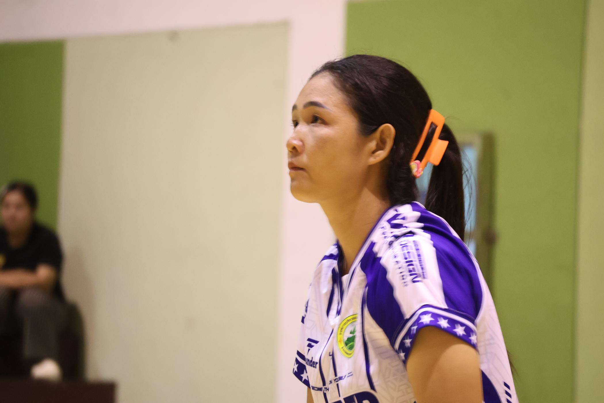 274. การแข่งขันกีฬาวอลเลย์บอลเชื่อมความสัมพันธ์ระหว่างหน่วยงาน คู่ที่ 9 - 15