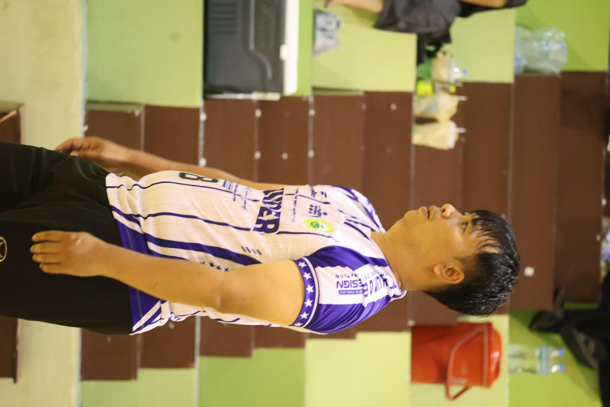 276. การแข่งขันกีฬาวอลเลย์บอลเชื่อมความสัมพันธ์ระหว่างหน่วยงาน คู่ที่ 9 - 15