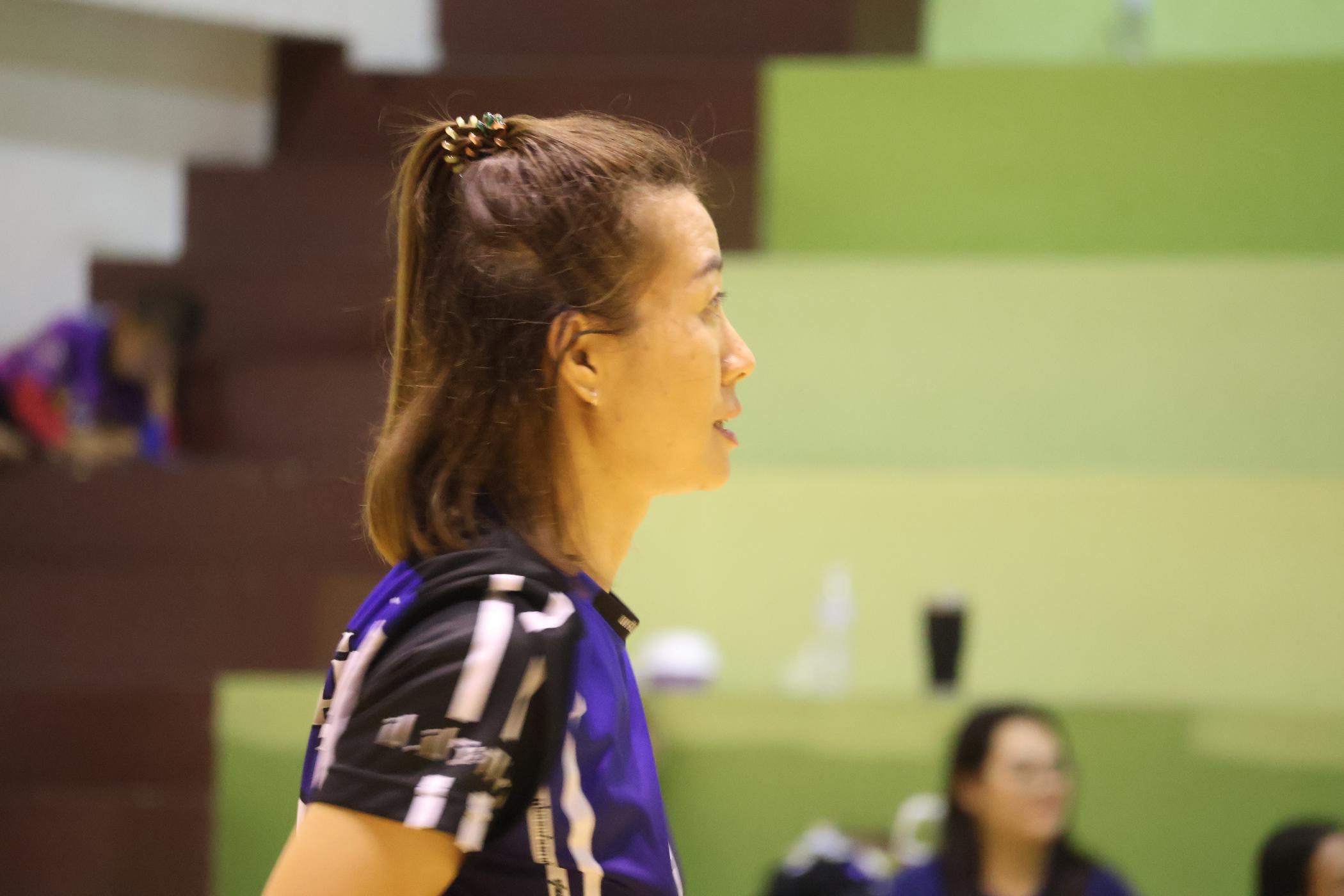 280. การแข่งขันกีฬาวอลเลย์บอลเชื่อมความสัมพันธ์ระหว่างหน่วยงาน คู่ที่ 9 - 15