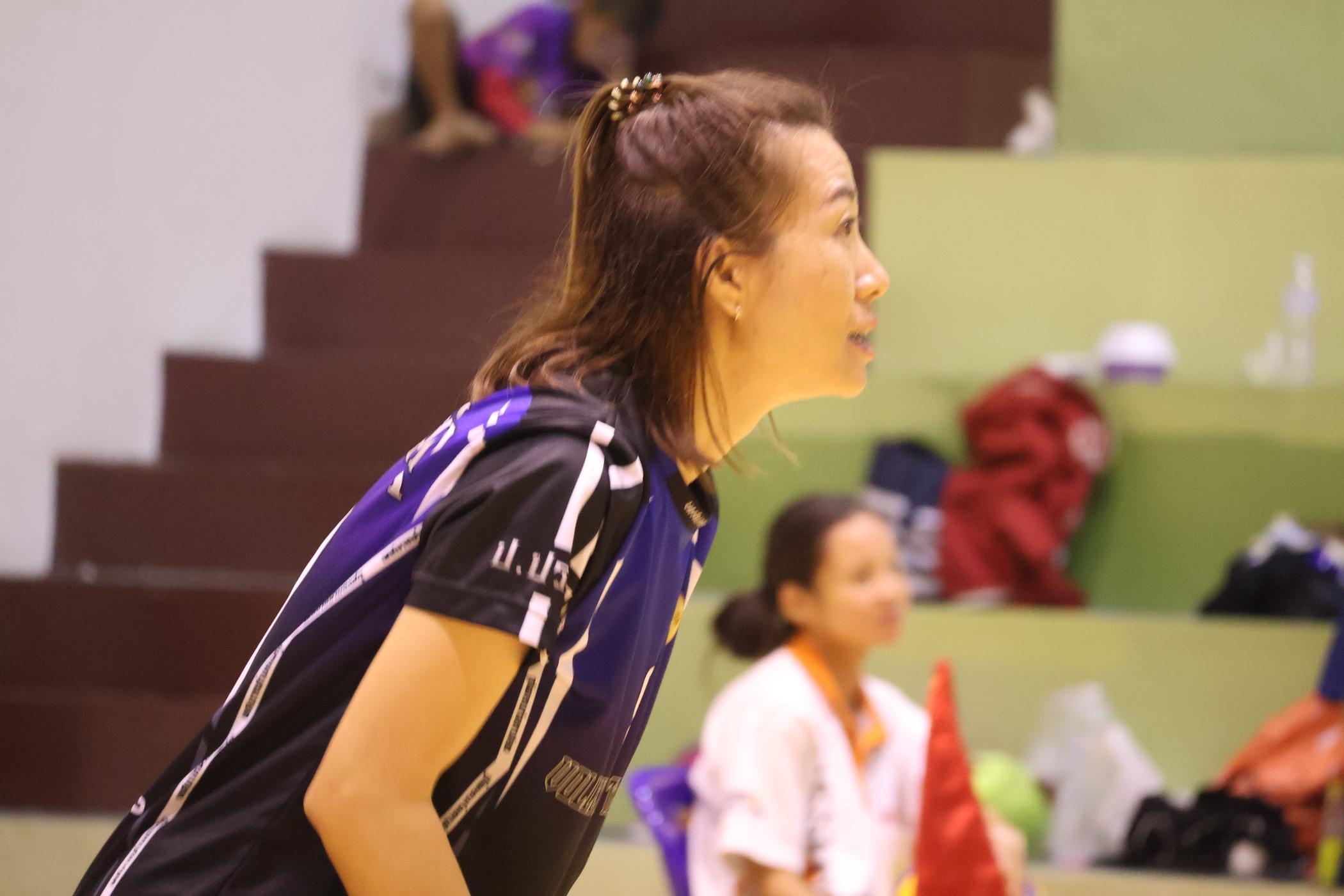 281. การแข่งขันกีฬาวอลเลย์บอลเชื่อมความสัมพันธ์ระหว่างหน่วยงาน คู่ที่ 9 - 15