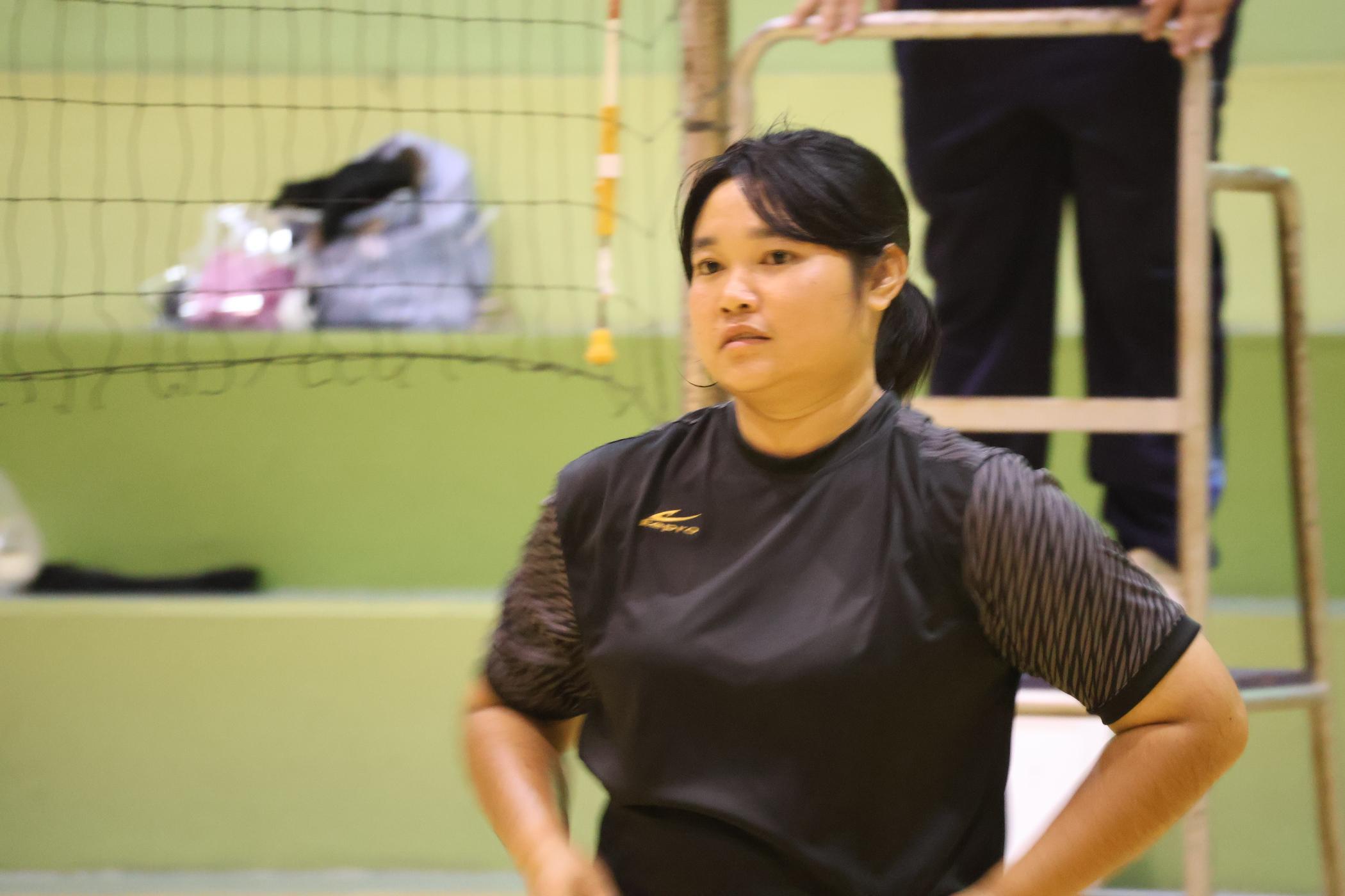 293. การแข่งขันกีฬาวอลเลย์บอลเชื่อมความสัมพันธ์ระหว่างหน่วยงาน คู่ที่ 9 - 15