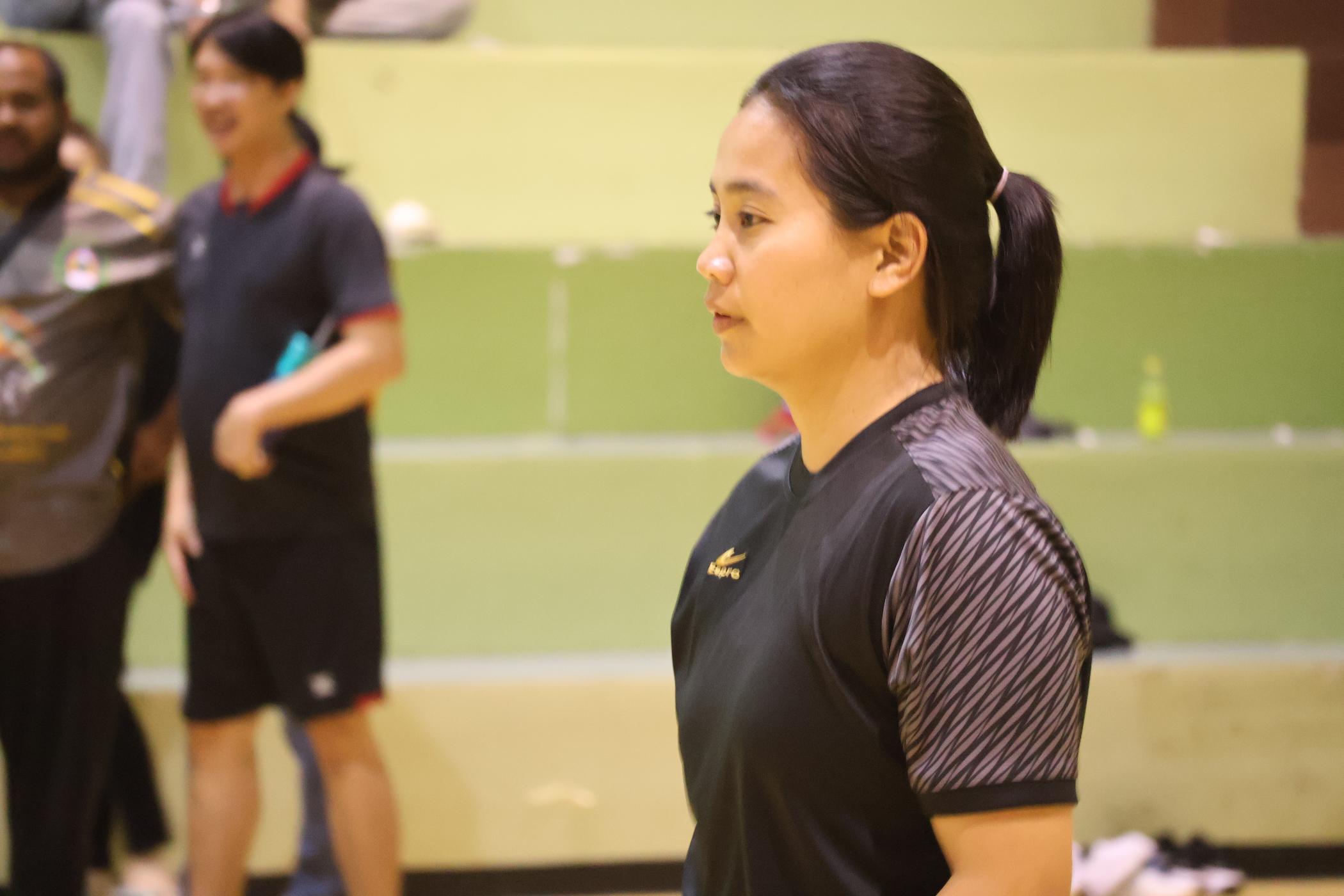 294. การแข่งขันกีฬาวอลเลย์บอลเชื่อมความสัมพันธ์ระหว่างหน่วยงาน คู่ที่ 9 - 15