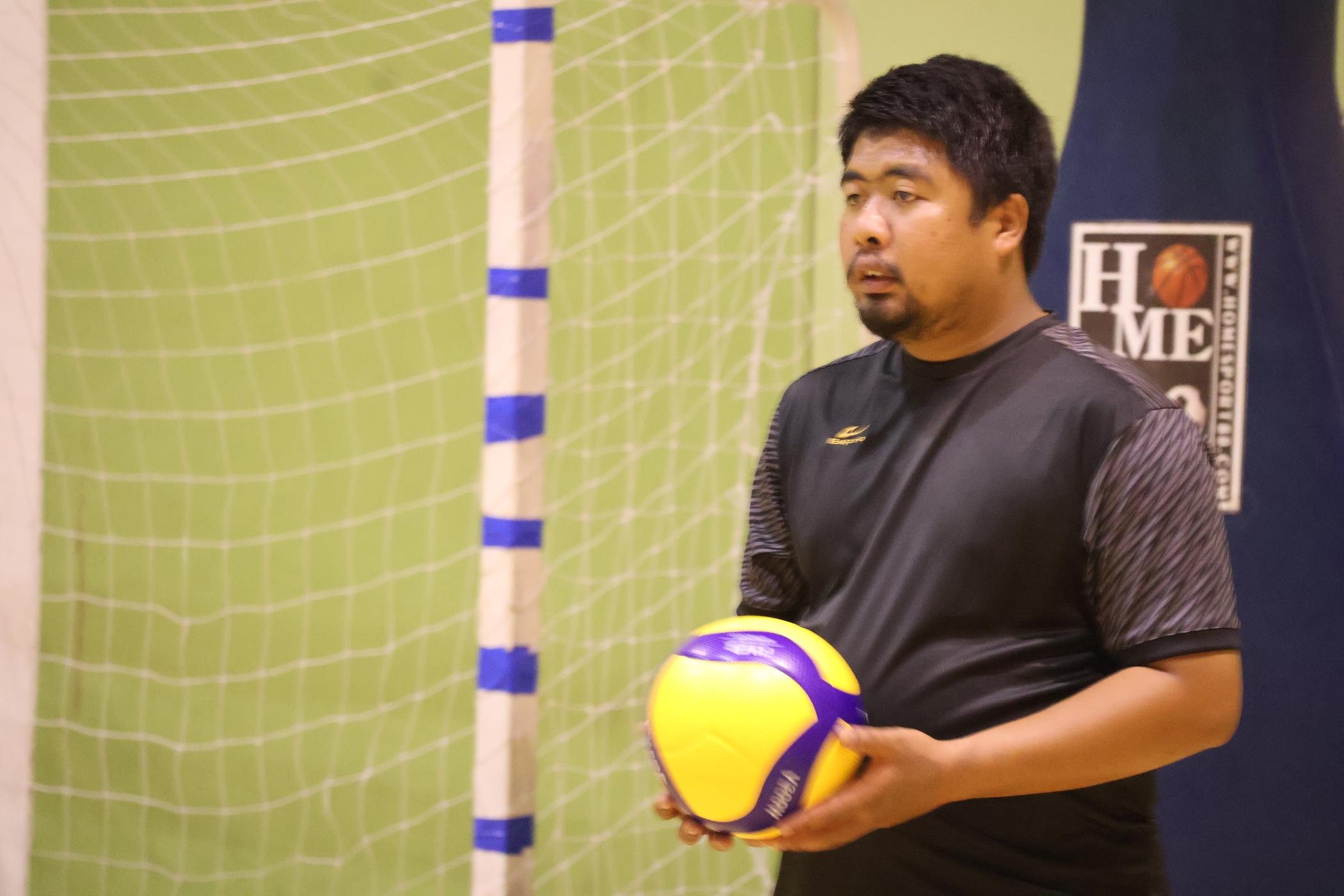 295. การแข่งขันกีฬาวอลเลย์บอลเชื่อมความสัมพันธ์ระหว่างหน่วยงาน คู่ที่ 9 - 15