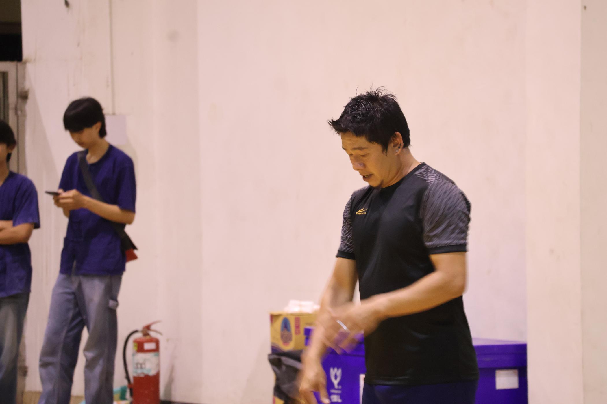 302. การแข่งขันกีฬาวอลเลย์บอลเชื่อมความสัมพันธ์ระหว่างหน่วยงาน คู่ที่ 9 - 15