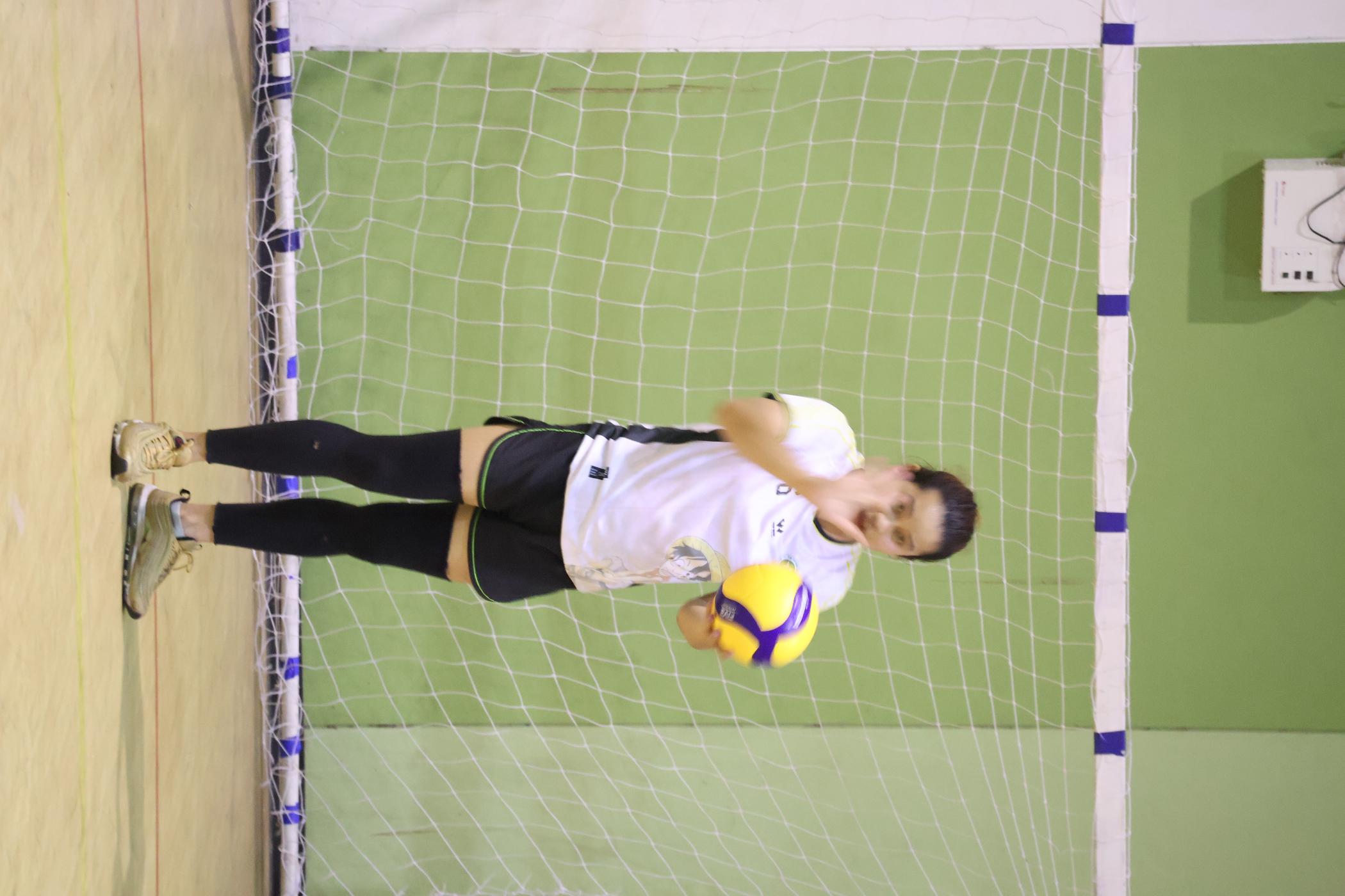 303. การแข่งขันกีฬาวอลเลย์บอลเชื่อมความสัมพันธ์ระหว่างหน่วยงาน คู่ที่ 9 - 15