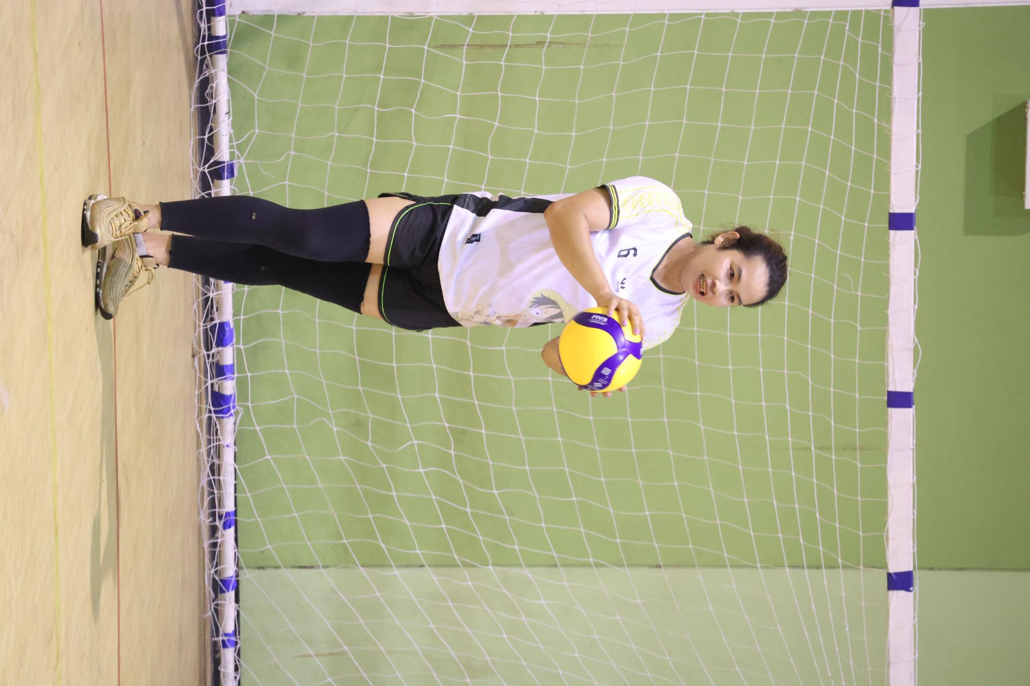 304. การแข่งขันกีฬาวอลเลย์บอลเชื่อมความสัมพันธ์ระหว่างหน่วยงาน คู่ที่ 9 - 15