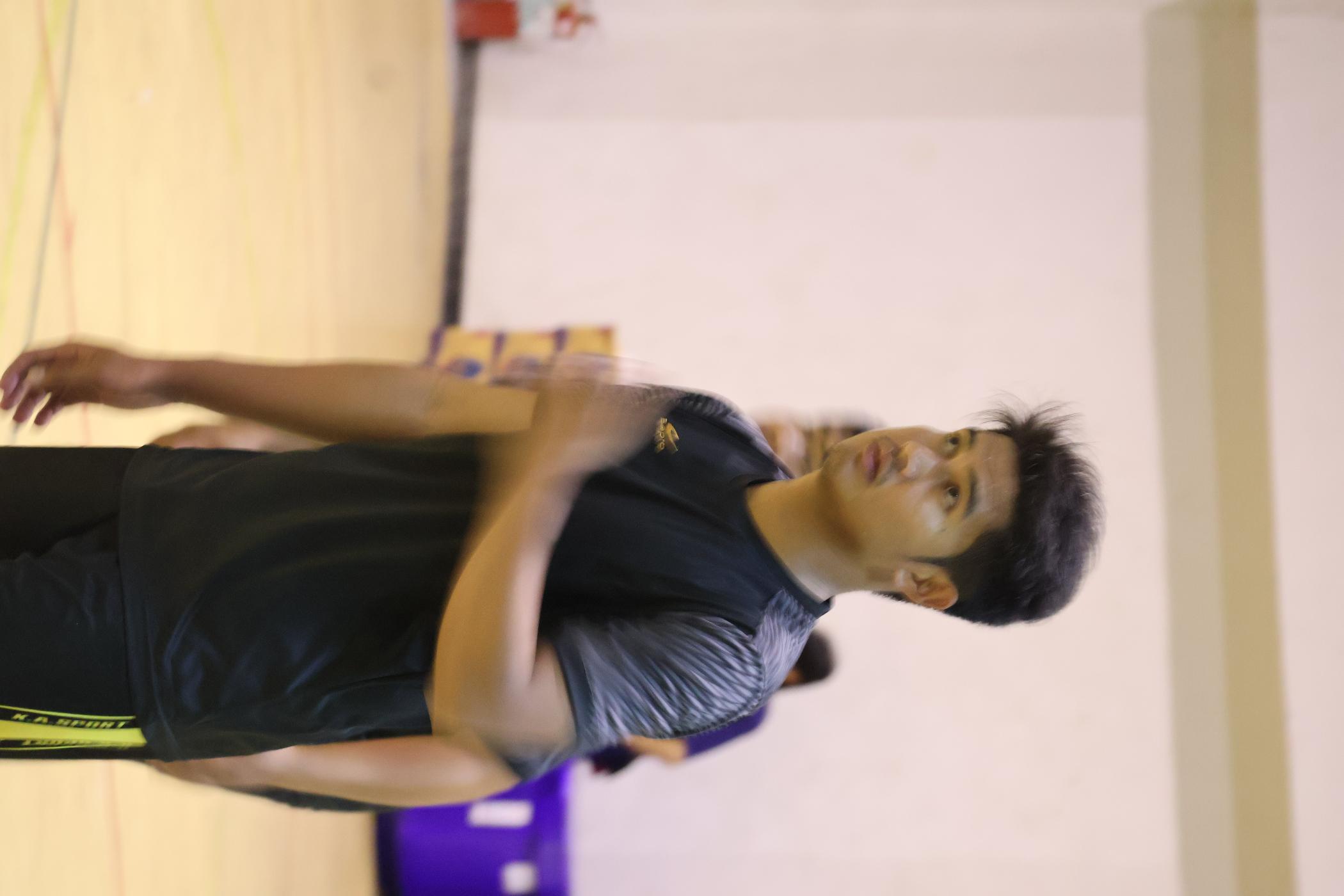 307. การแข่งขันกีฬาวอลเลย์บอลเชื่อมความสัมพันธ์ระหว่างหน่วยงาน คู่ที่ 9 - 15