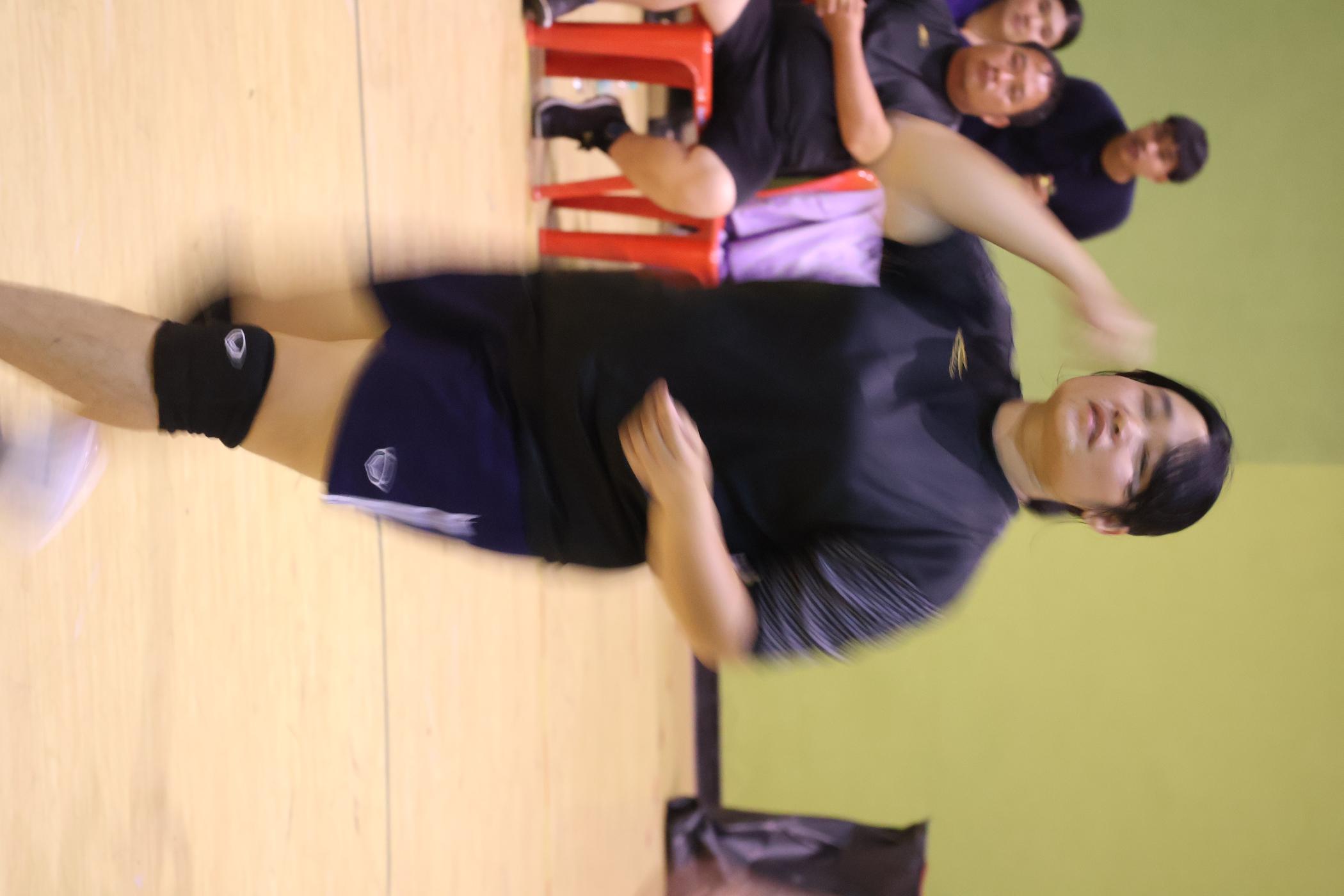 309. การแข่งขันกีฬาวอลเลย์บอลเชื่อมความสัมพันธ์ระหว่างหน่วยงาน คู่ที่ 9 - 15