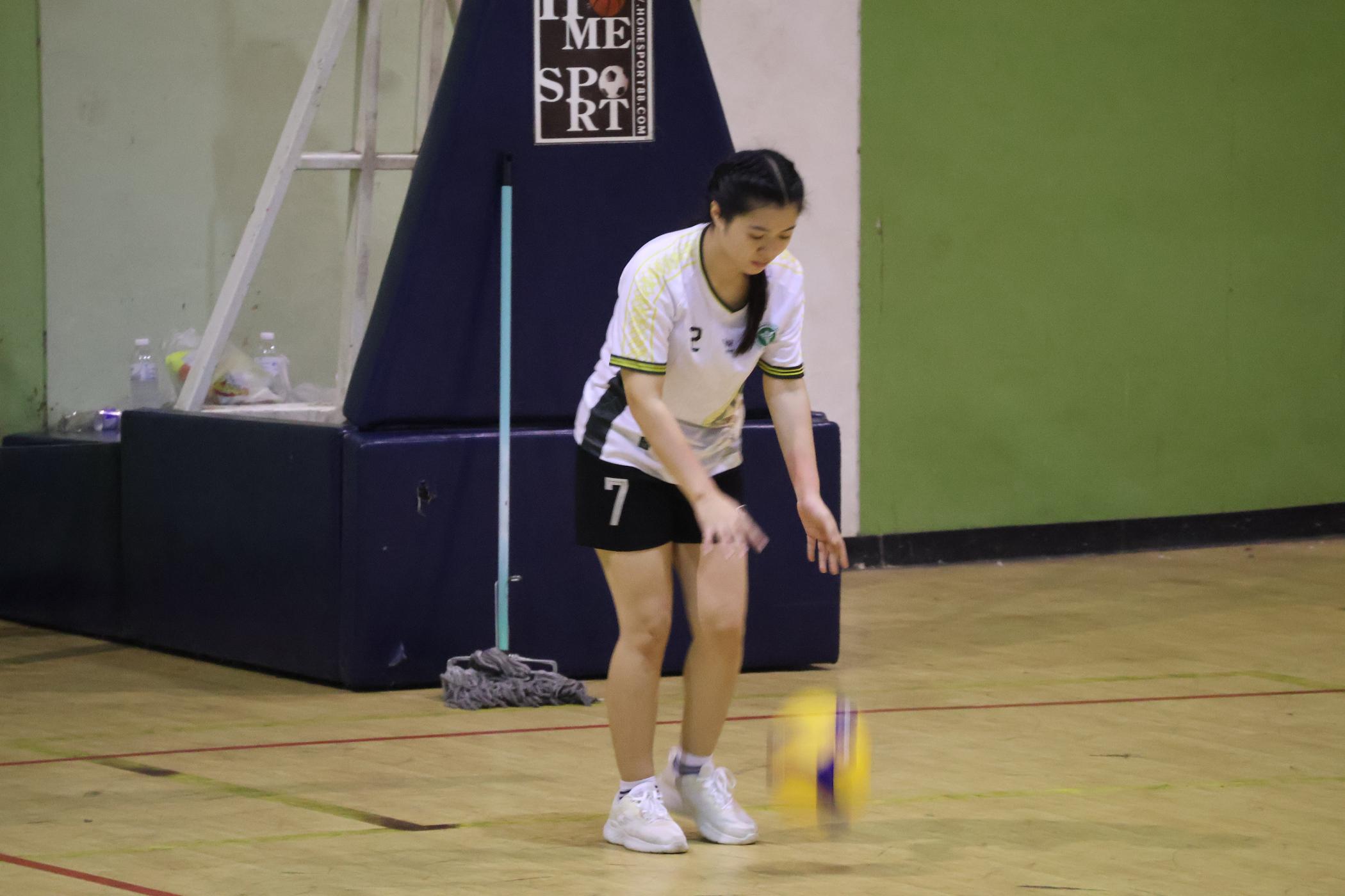 313. การแข่งขันกีฬาวอลเลย์บอลเชื่อมความสัมพันธ์ระหว่างหน่วยงาน คู่ที่ 9 - 15