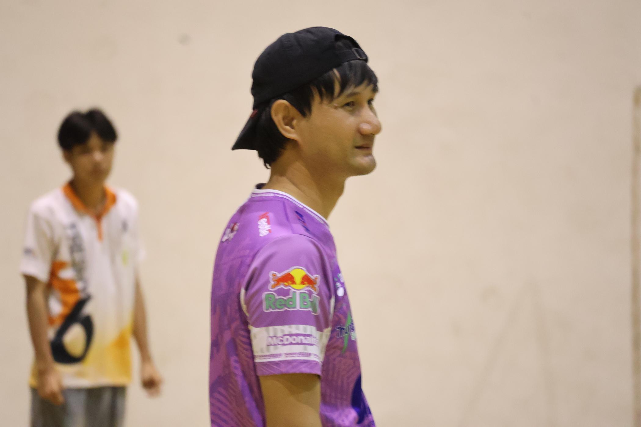 320. การแข่งขันกีฬาวอลเลย์บอลเชื่อมความสัมพันธ์ระหว่างหน่วยงาน คู่ที่ 9 - 15