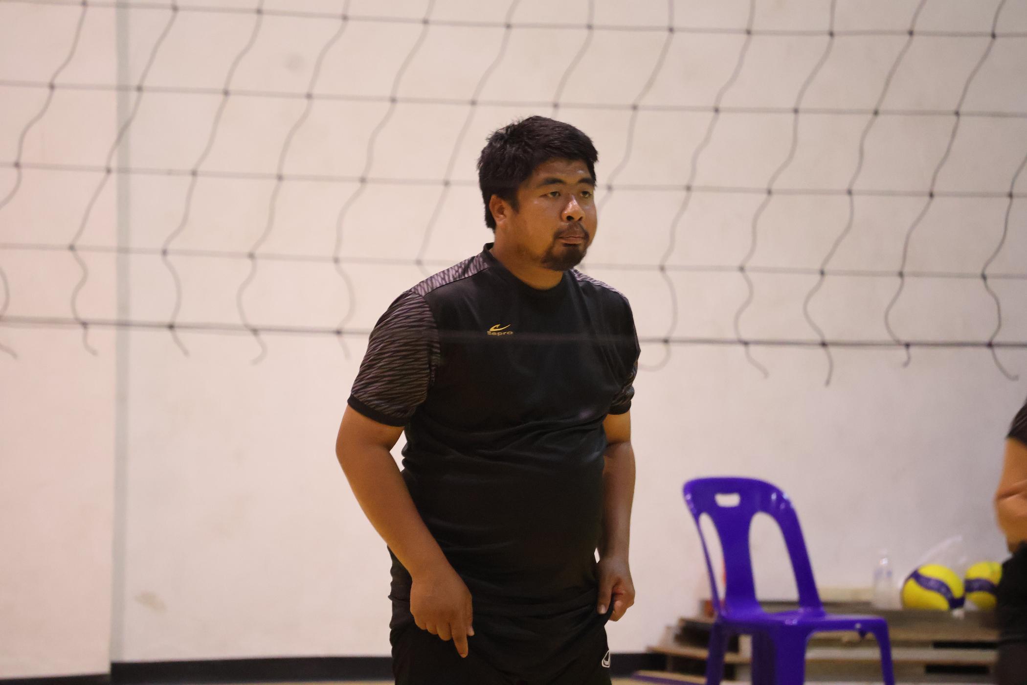 323. การแข่งขันกีฬาวอลเลย์บอลเชื่อมความสัมพันธ์ระหว่างหน่วยงาน คู่ที่ 9 - 15