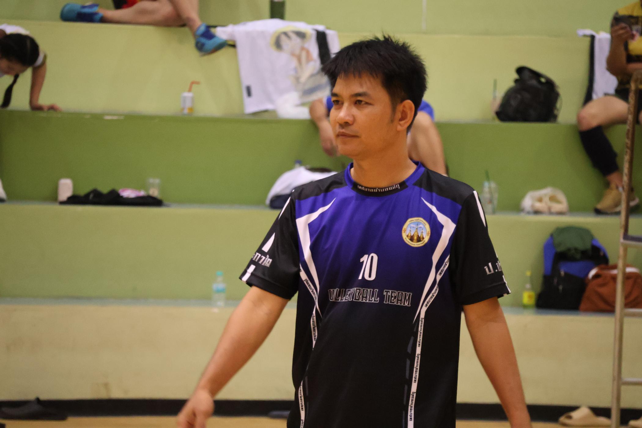 2. วอลเลย์บอลหน่วยงาน คู่ที่ 9-15