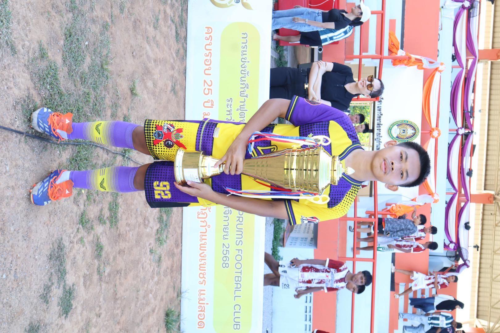 62. กิจกรรมการแข่งขันฟุตบอลนักเรียน รอบชิงชนะเลิศ