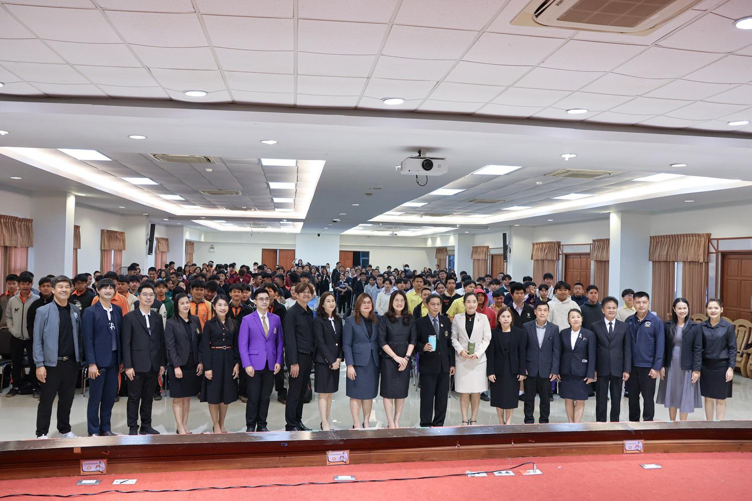 เปิดโลกมหาวิทยาลัยใกล้บ้าน มาตรฐานสากล KPRU MS 2026