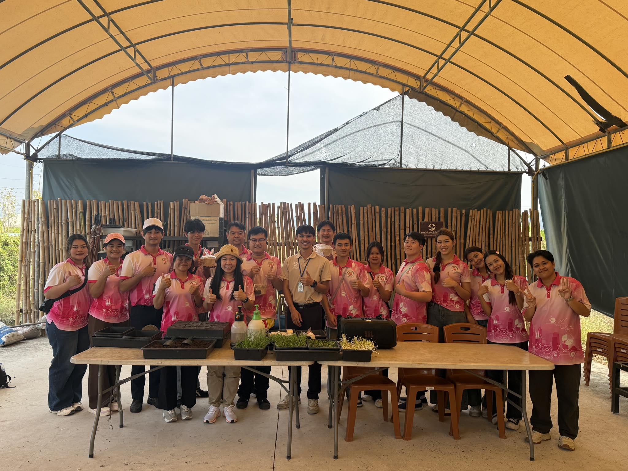 กิจกรรมศึกษาดูงาน วิชาเอกการเป็นผู้ประกอบการ