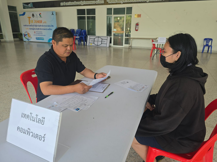 มหาวิทยาลัยราชภัฏกำแพงเพชร แม่สอด ร่วมกับมหาวิทยาลัยราชภัฏกำแพงเพชร  จัดสอบสัมภาษณ์นักศึกษาใหม่ รอบที่ 2 ภาคปกติ (กำแพงเพชร–แม่สอด) ปีการศึกษา 2569