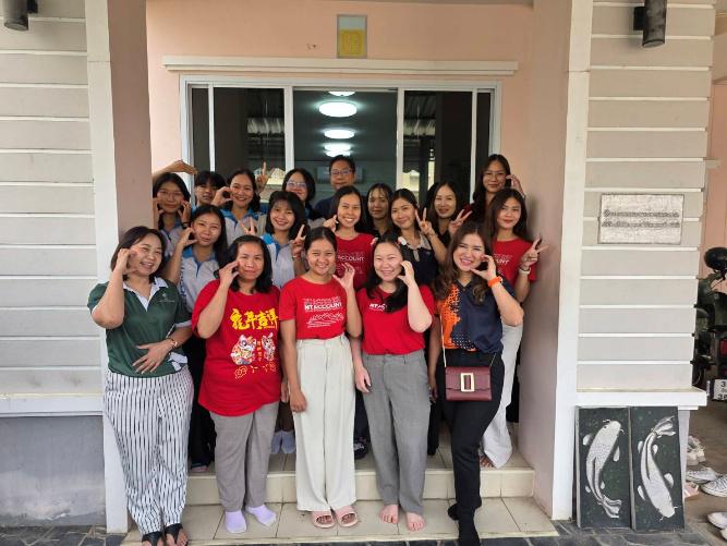 โครงการส่งเสริมและสนับสนุนการจัดการเรียนการสอนเชิงบูรณาการกับการทำงาน (CWIE)