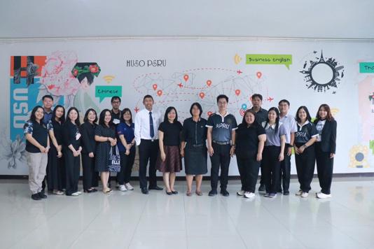 มหาวิทยาลัยราชภัฏกำแพงเพชร แม่สอด กับ การปั้นวารสารสู่การยกระดับวารสารทางวิชาการ