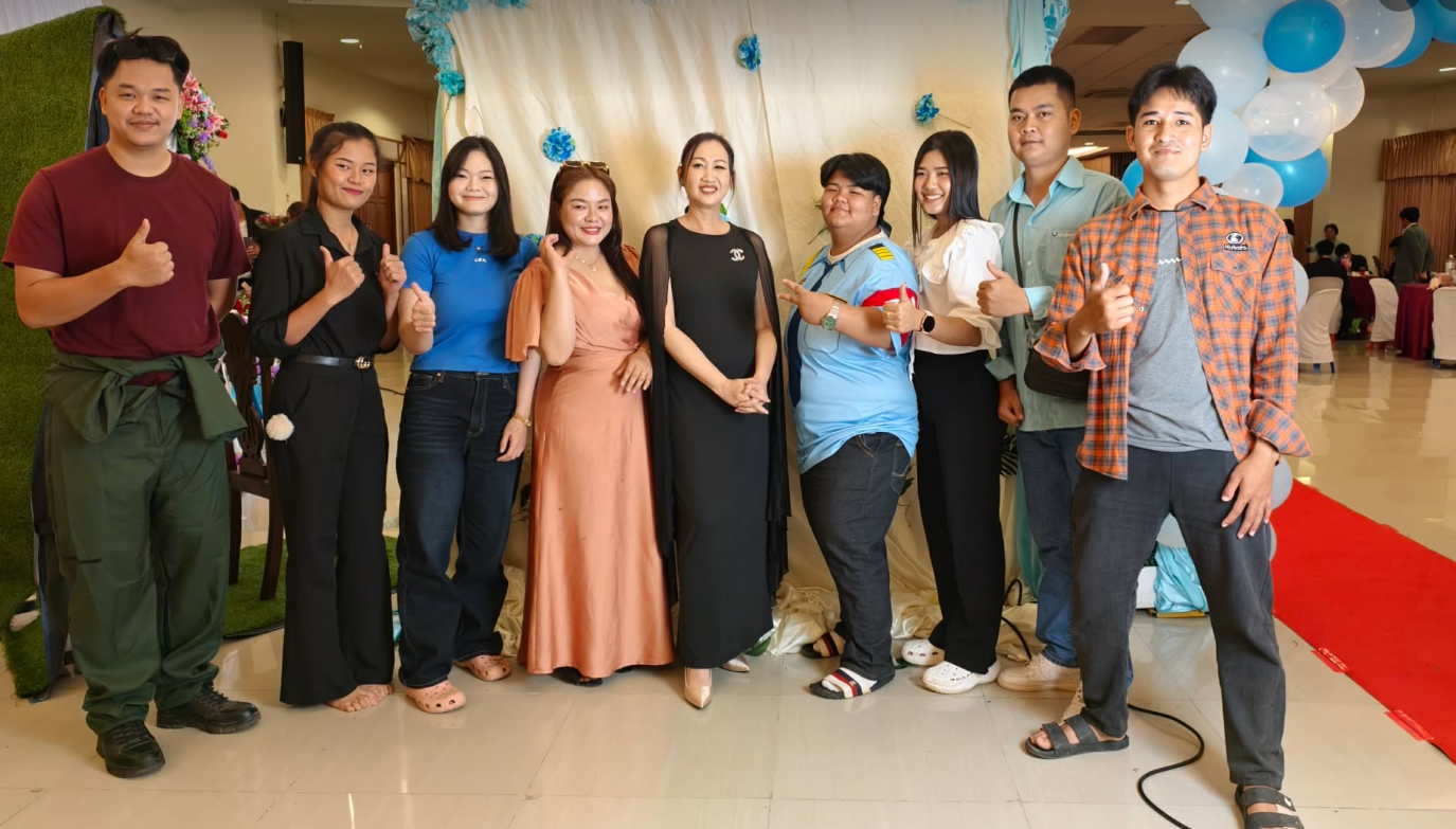 หัวข้อข่าว โปรแกรมวิชารัฐประศาสนศาสตร์ จัดกิจกรรม “บายเนียร์รัฐประศาสนศาสตร์” สานสัมพันธ์พี่น้อง ส่งต่อความผูกพันและความประทับใจ