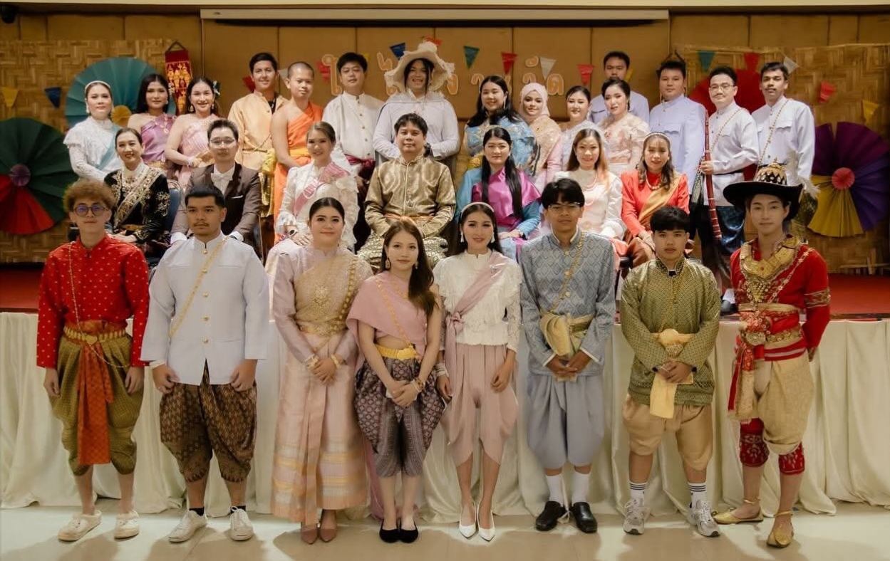 โปรแกรมวิชารัฐประศาสนศาสตร์ จัดงานบายเนียร์ อำลารุ่นพี่ ปี 4 ประจำปีการศึกษา 2568