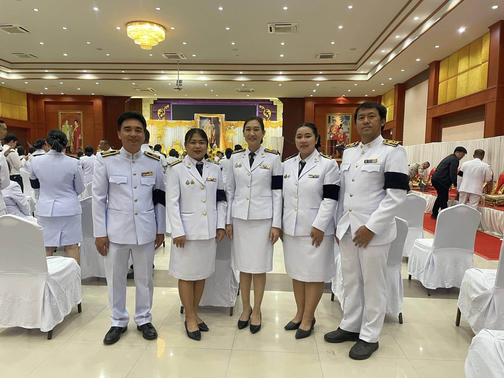 มรภ.กำแพงเพชร แม่สอด เข้าร่วมกิจกรรมเนื่องในวันคล้ายวันพระบรมราชสมภพ พระบาทสมเด็จพระบรมชนกาธิเบศร มหาภูมิพลอดุลยเดชมหาราช บรมนาถบพิตร (วันชาติ และวันพ่อแห่งชาติ) 5 ธันวาคม 2568