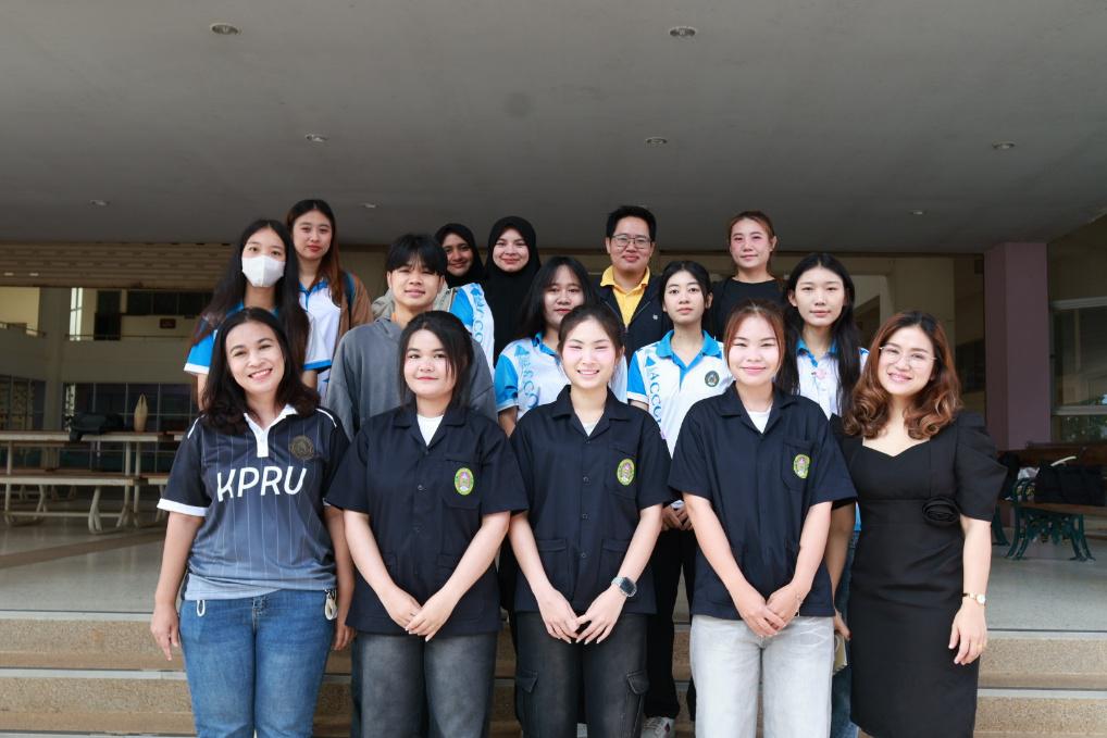 โปรแกรมวิชาการบัญชี จัดโครงการยกระดับผลิตภัณฑ์การท่องเที่ยว ตำบลแม่กาษา อำเภอแม่สอด จังหวัดตาก