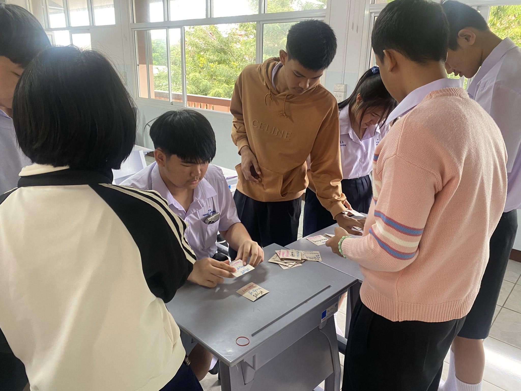 โปรแกรมวิชาการบัญชี มหาวิทยาลัยราชภัฏกำแพงเพชร แม่สอด และโรงเรียนสรรพวิทยาคม ร่วมกันจัดโครงการ credit bank คลังสะสมหน่วยกิต ของมหาวิทยาลัยราชภัฏกำแพงเพชร